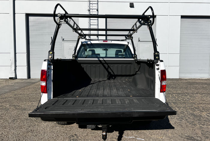 2008 Ford F-150 - Rear 1