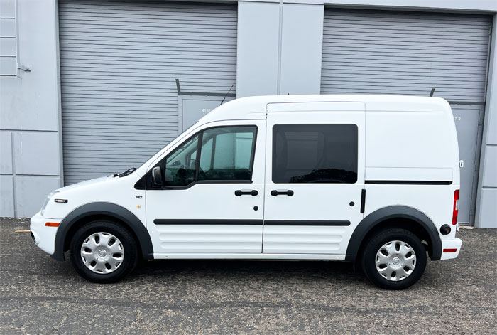 2012 Ford Transit Connect  - Driver
