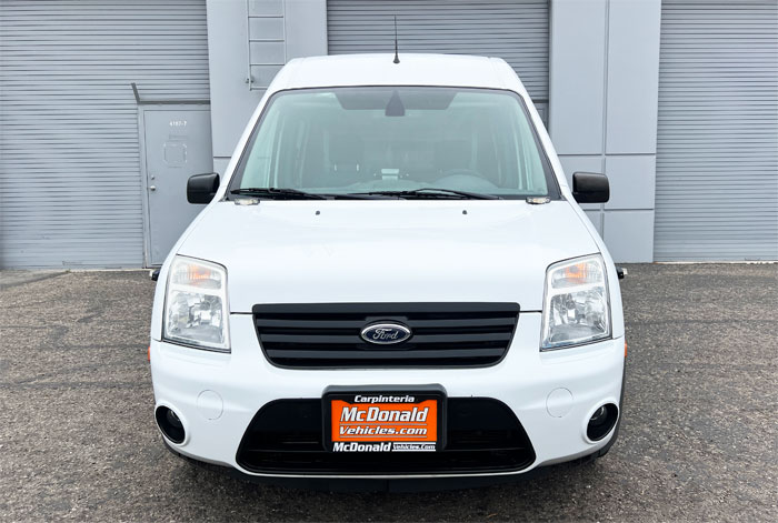 2012 Ford Transit Connect  - Front