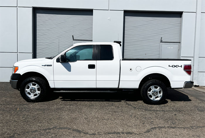 2014 Ford F-150 - Driver