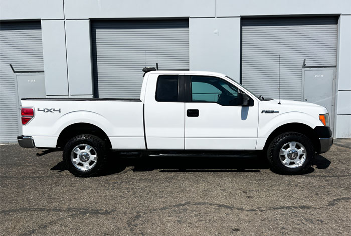 2014 Ford F-150 - Passenger