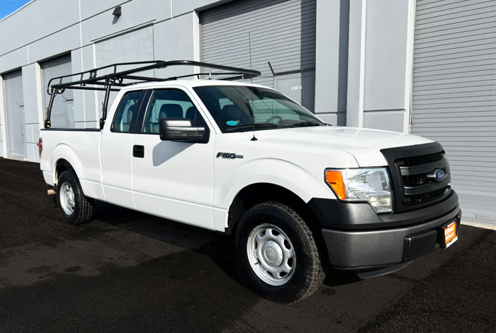 2014 Ford F-150 Extended Cab Pickup w/ Only 32K