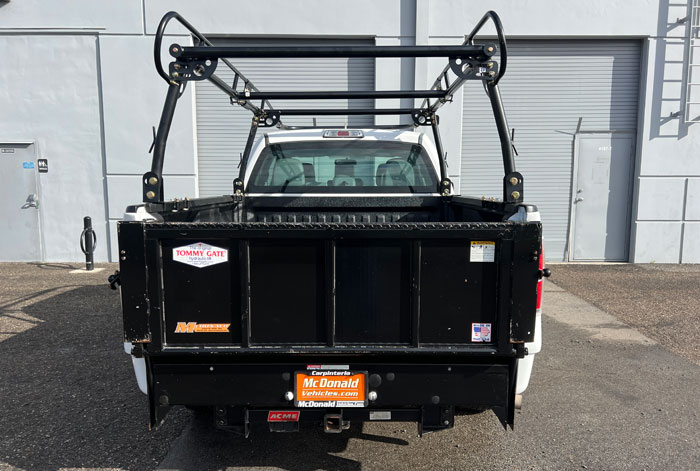 2014 Ford F-150 - Rear View