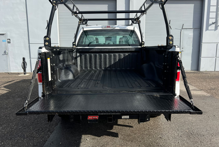 2014 Ford F-150 - Liftgate 1