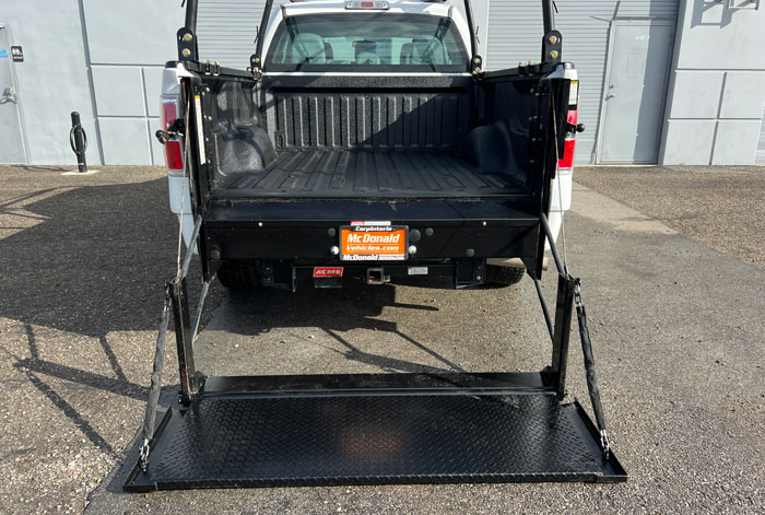 2014 Ford F-150 - Liftgate 2