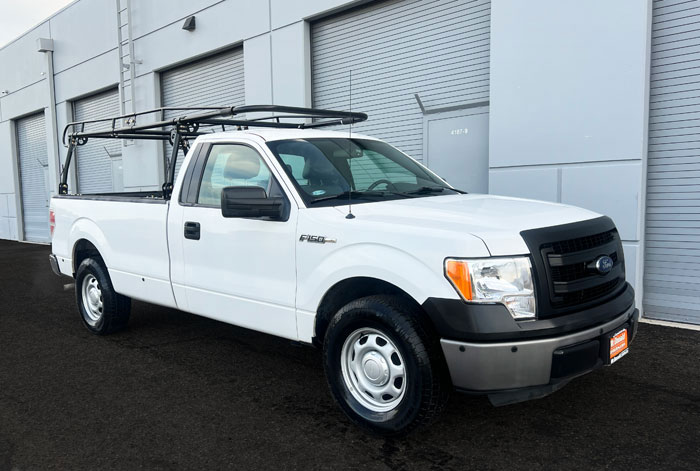 2014 Ford F-150 XL Pickup w/ Only 48K