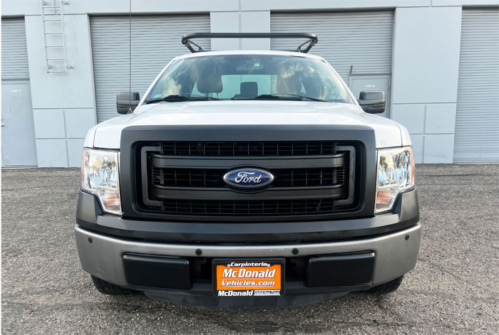 2014 Ford F-150 XL Pickup -Front View
