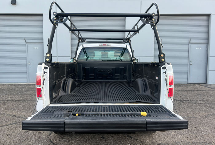 2014 Ford F-150 XL Pickup - Rear View 1