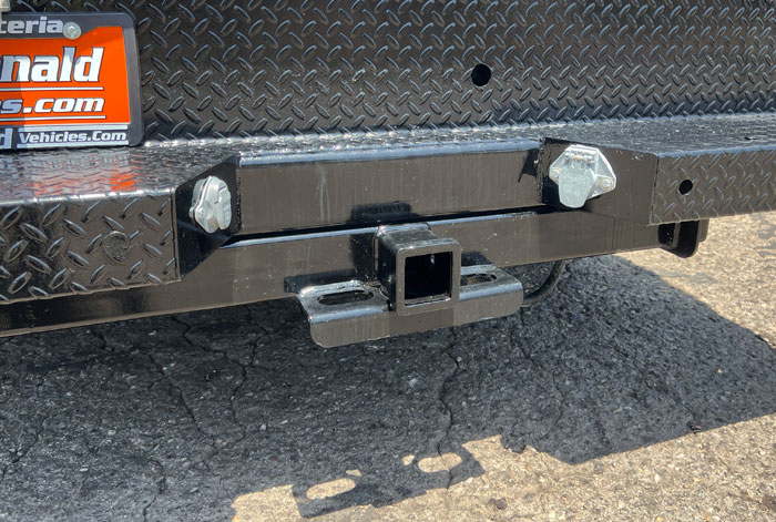 2014 Ford F-250 Super Cab Utility - Tow Package