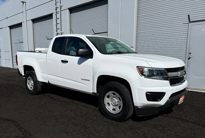 2016 Chevy Colorado Extended Cab Pickup w/ Only 51K