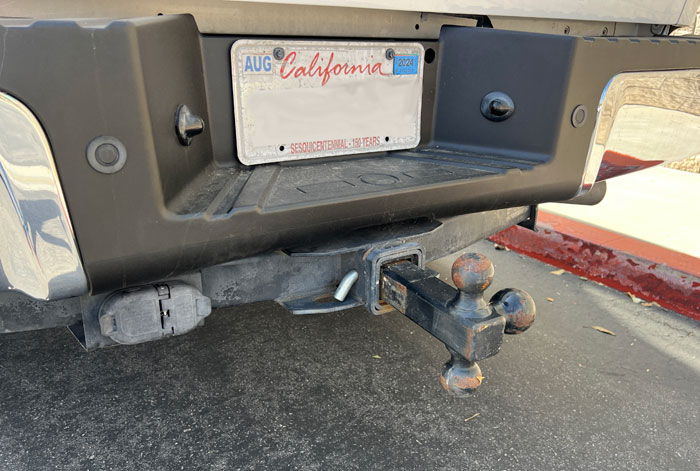 2016 Ford F-250 Super Duty 4WD Diesel Super Cab Lariat Pickup - Tow Package</title>
</head>