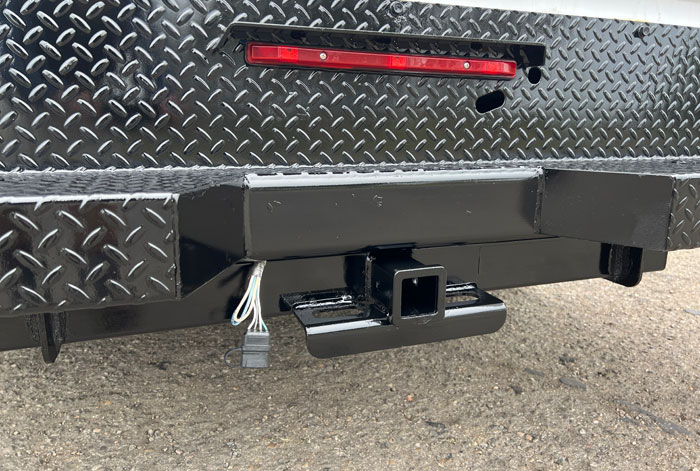 2016 Ford F-350 Utility - Tow Package