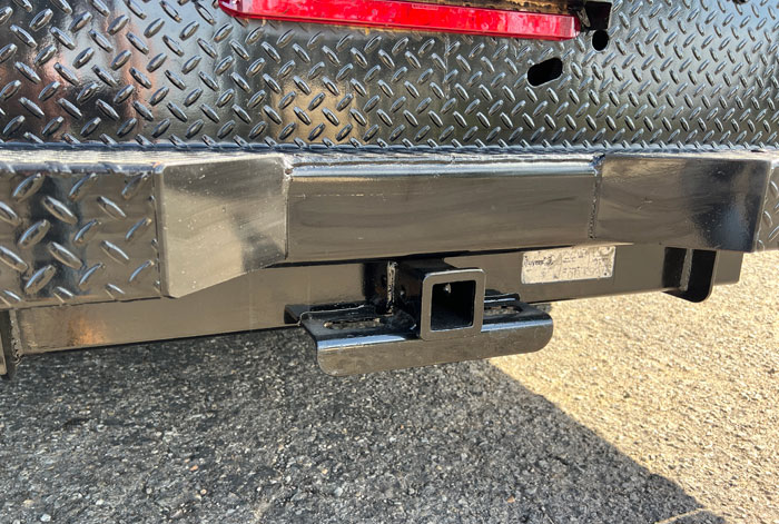 2016 Ford F-350 Utility - Tow Package 