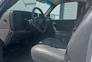 2006 Chev Silverado 2500 Utility Truck - Inside Driver Side
