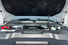 2012 Chev Silverado 2500 Utility Truck - Engine
