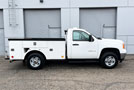2012 Chev Silverado 2500 Utility Truck- Passenger 