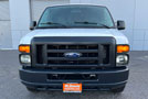 2011 Ford E-350 Cargo Van w/ 53K  - Front