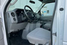 2011 Ford E-350 Cargo Van w/ 53K  - Inside - Driver