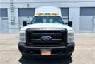2011 Ford F-350 Utility - Front View