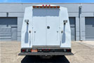 2011 Ford F-350 Utility - Rear View