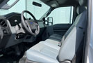 2012 Ford F-350 10' Flatbed - Inside Driver Side