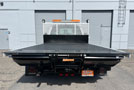 2012 Ford F-350 10' Flatbed- Rear View