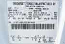 2012 Ford F-350 Super Cab Dump  - Federal Label