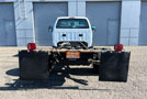 2012 Ford F-450 Cab & Chassis- Rear View