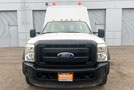 2011 Ford F-350 Utility - Front View