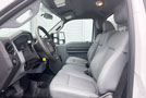 2011 Ford F-350 Utility  - Inside Driver Side