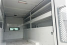 2011 Ford F-350 Utility - Rear Box - Right Angle