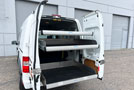 2012 Ford Transit Connect-  Rear Open 1