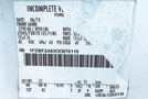 2013 Ford F-250 XL - Federal Label