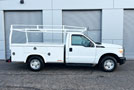 2013 Ford F-250 XL  -  Passenger