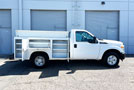 2013 Ford F-250 XL  -  Box - Passenger