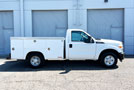 2013 Ford F-250 XL  -  Passenger