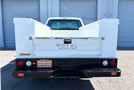 2013 Ford F-250 XL-  Rear
