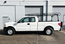 2014 Ford F-150 -  Driver Side