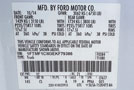 2014 Ford F-150 XL - Federal Label