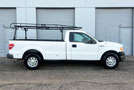 2012 Ford F-150 XL  -  Passenger