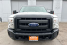 2013 Ford F-150 -  Front View