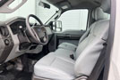 2013 Ford F-250 XL - Inside Driver