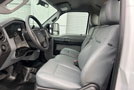 2015 Ford F-350 Utility  - Inside Driver Side
