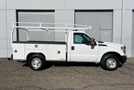 2015 Ford F-350 Utility - Passenger Side