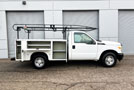 2016 Ford F-250 Utility - Boxes - Passenger Side