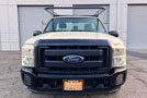 2016 Ford F-250 Utility - Front View
