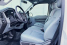 2016 Ford F-250 Utility  - Inside Driver Side