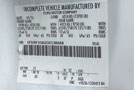 2015 Ford F-350 Utility - Federal Label