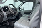 2015 Ford F-350 Utility  - Inside Driver Side