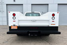 2015 Ford F-350 Utility - Rear View